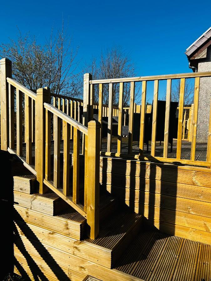 Dunard Chalet Oban Exterior photo